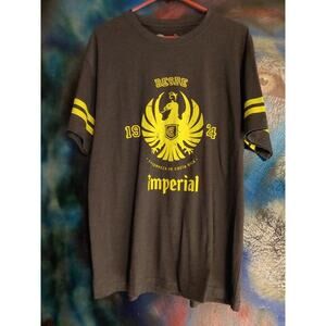 Imperial Beer Sport Graphic Tee XL